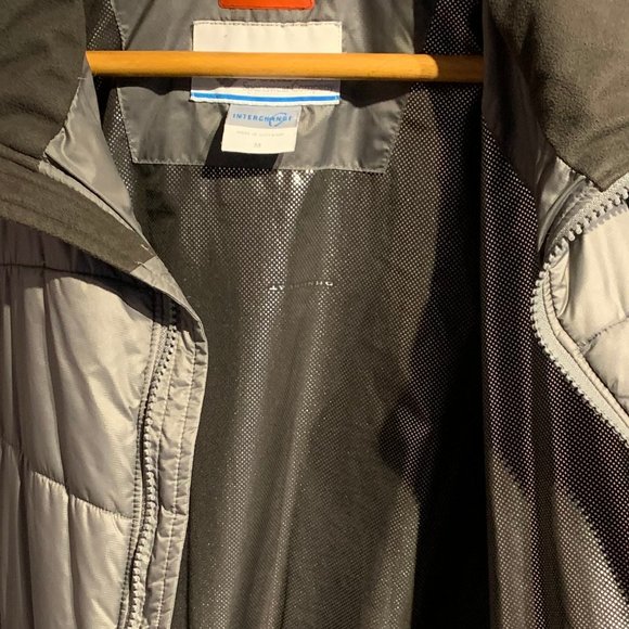 Columbia 3-in-1 Jacket - Men's Medium - Picture 13 of 16